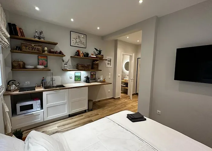 Theodore\'S Cosy Apartment