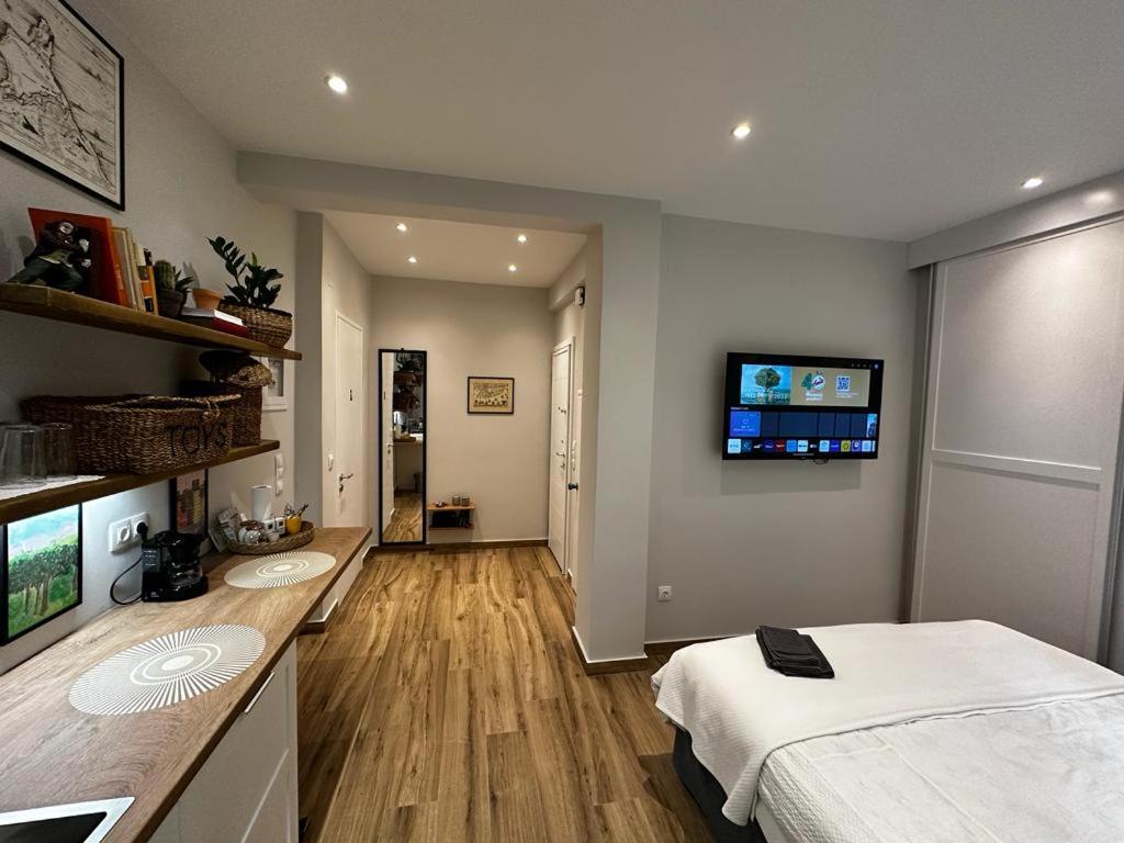 Theodore's Cosy Apartament *